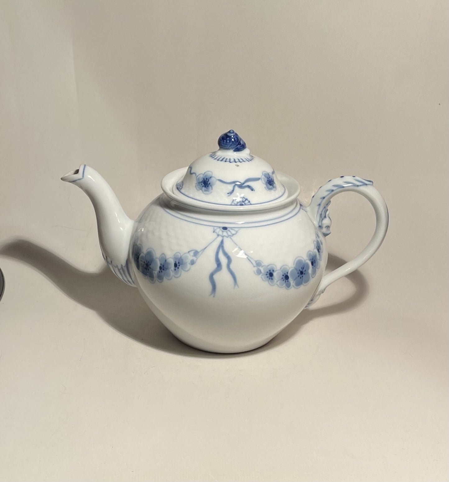 Flot BG porcelæn Empire tekande - nr. 011130