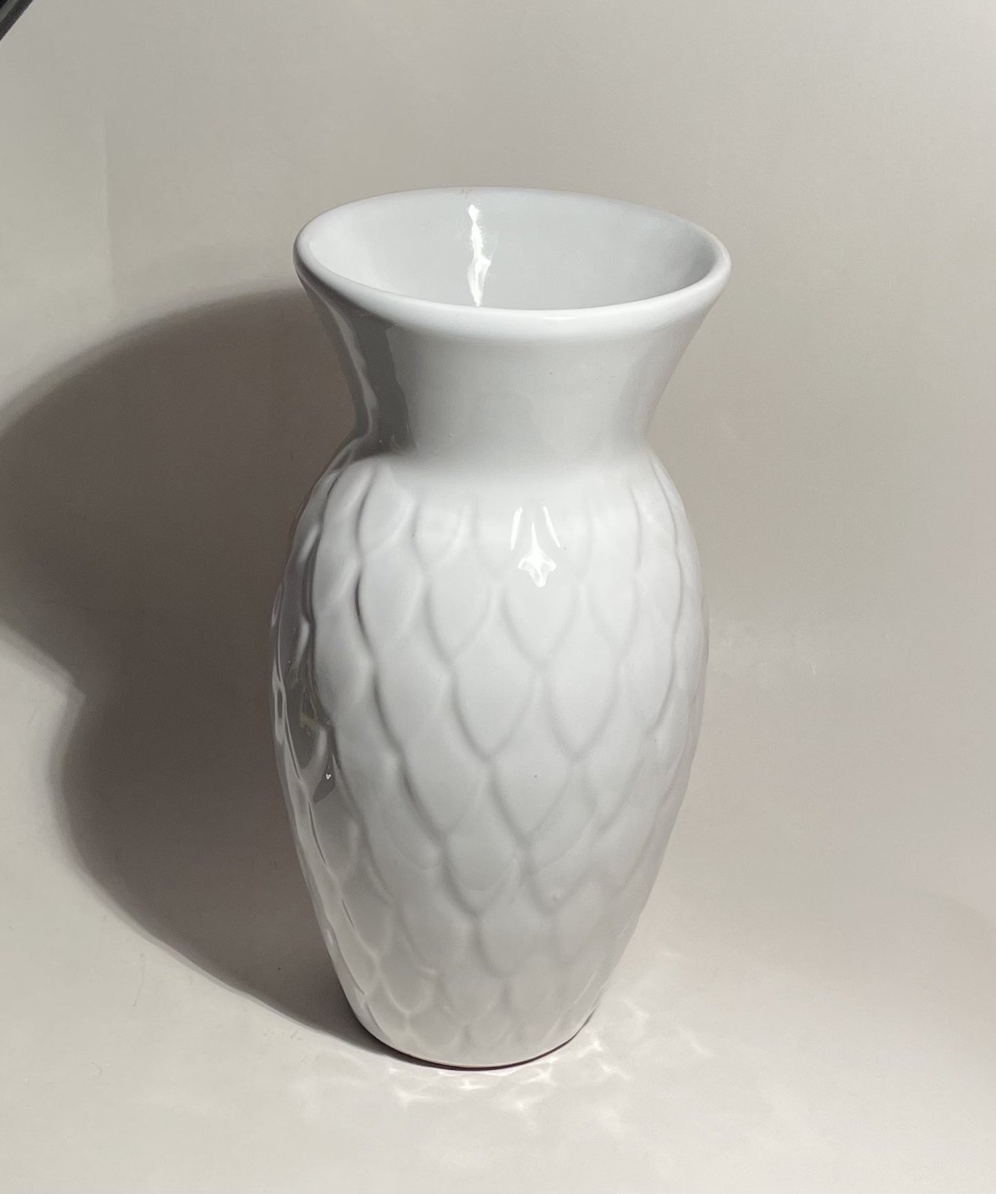 Flot knabstrup vase - nr. 011120