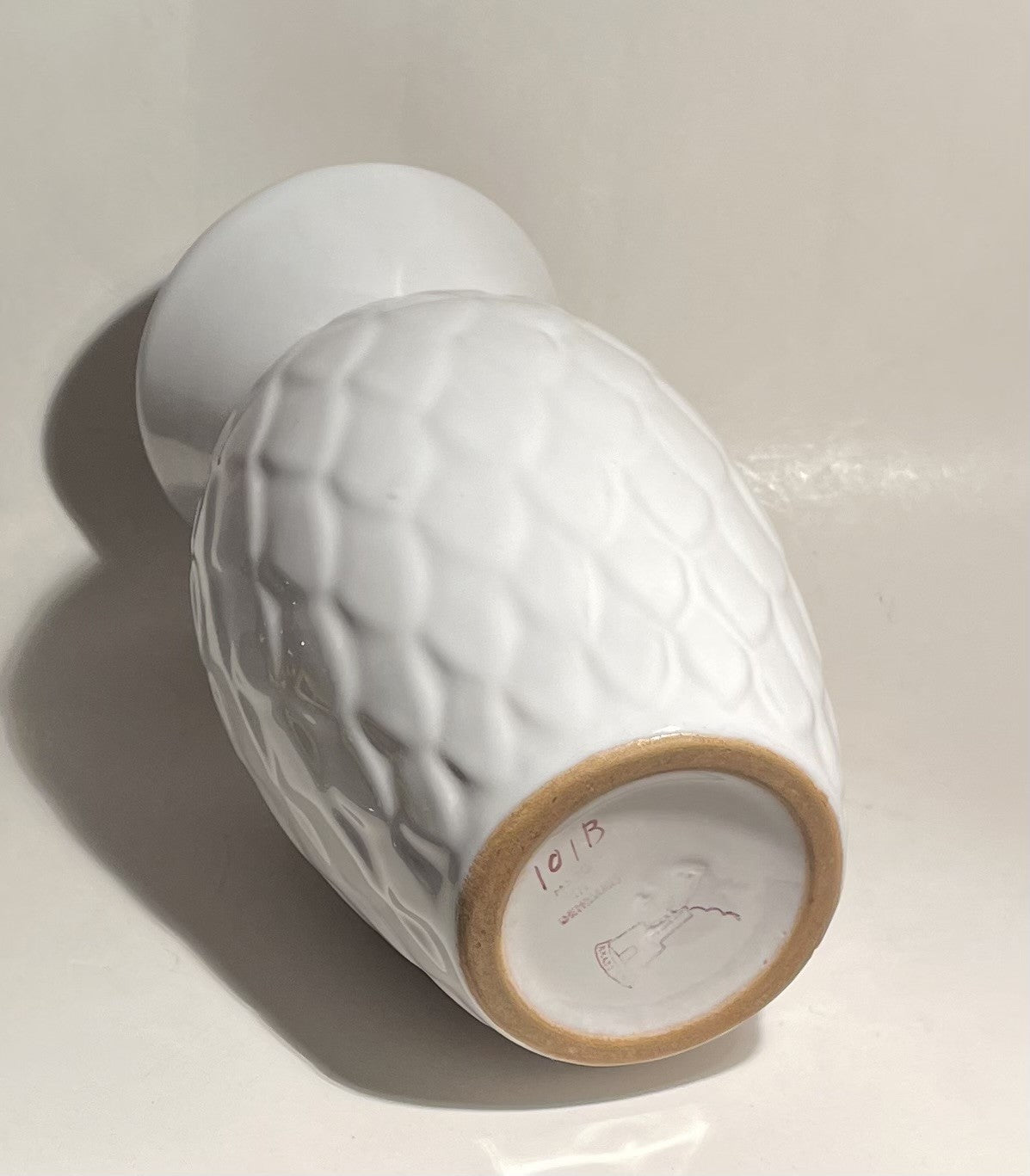 Flot knabstrup vase - nr. 011120