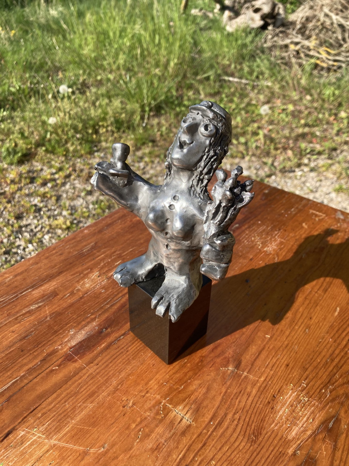 Palle Mernild figur - nr. 0122