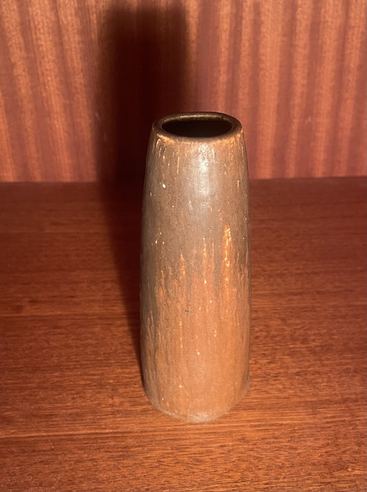 Frode Bahnsen stoneware vase - no. 02910