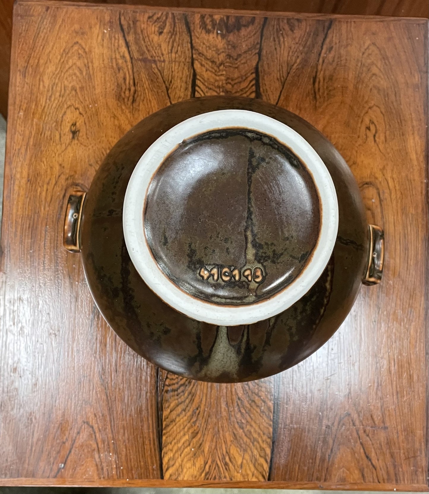 2 flotte stentøj vaser - nr. 012023