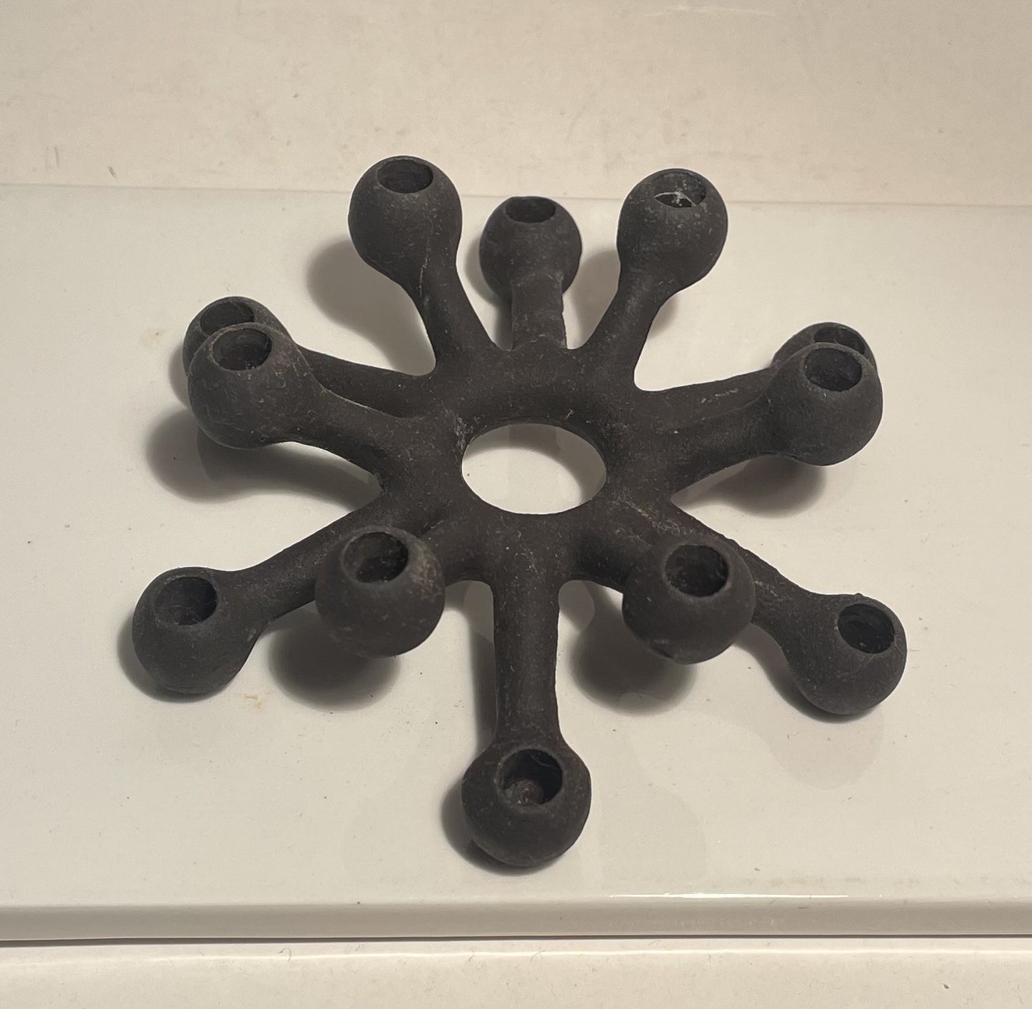 vintageJens Harald Quistgaard candlestick - no. 021040