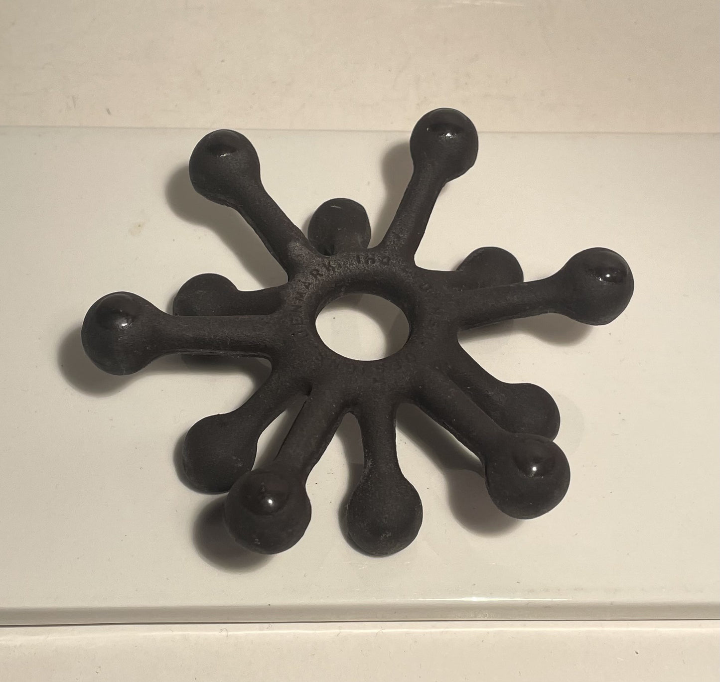 vintageJens Harald Quistgaard candlestick - no. 021040