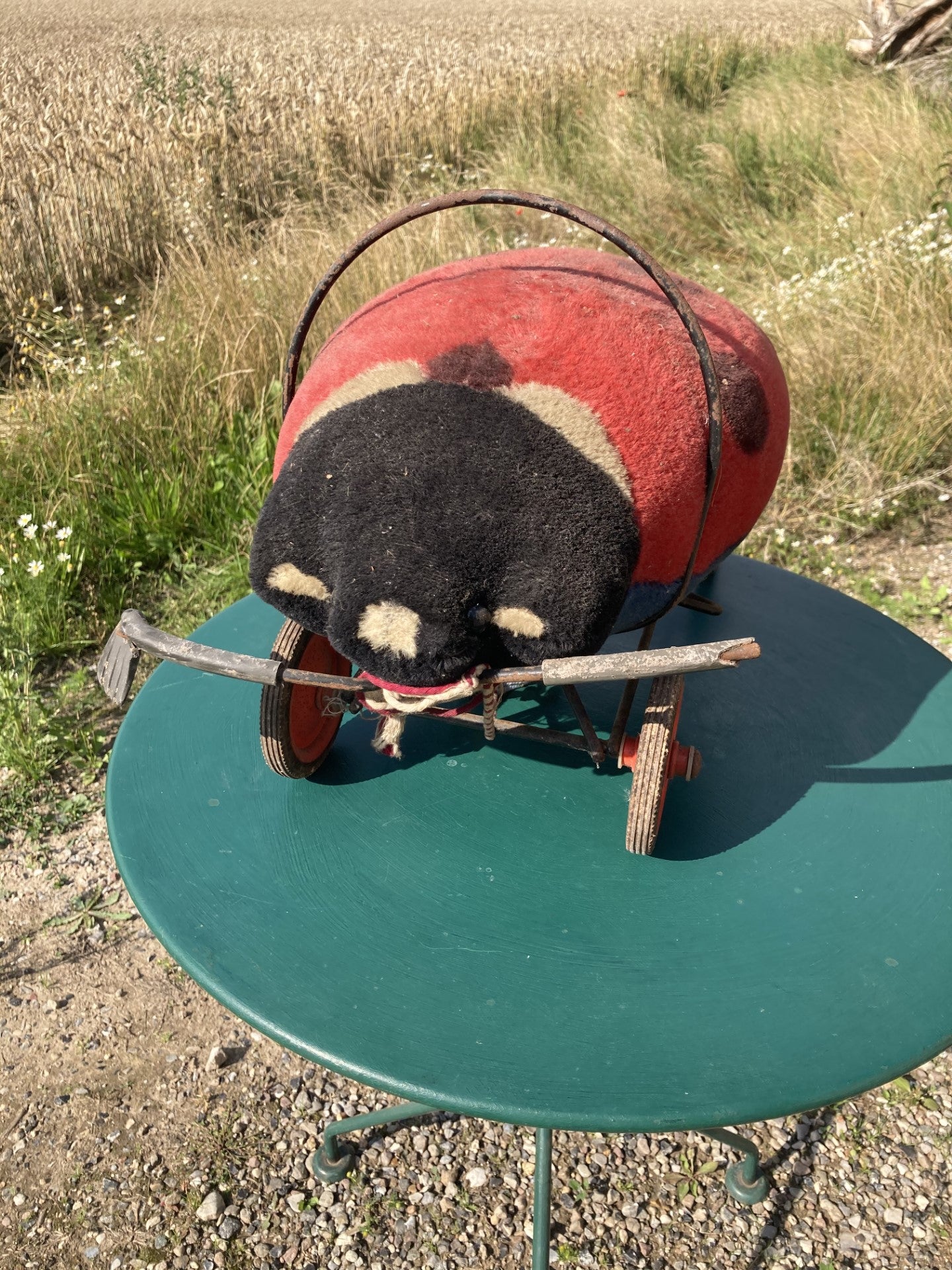 Sjælden vintage legetøj fra tyske Steffi - nr. 0389