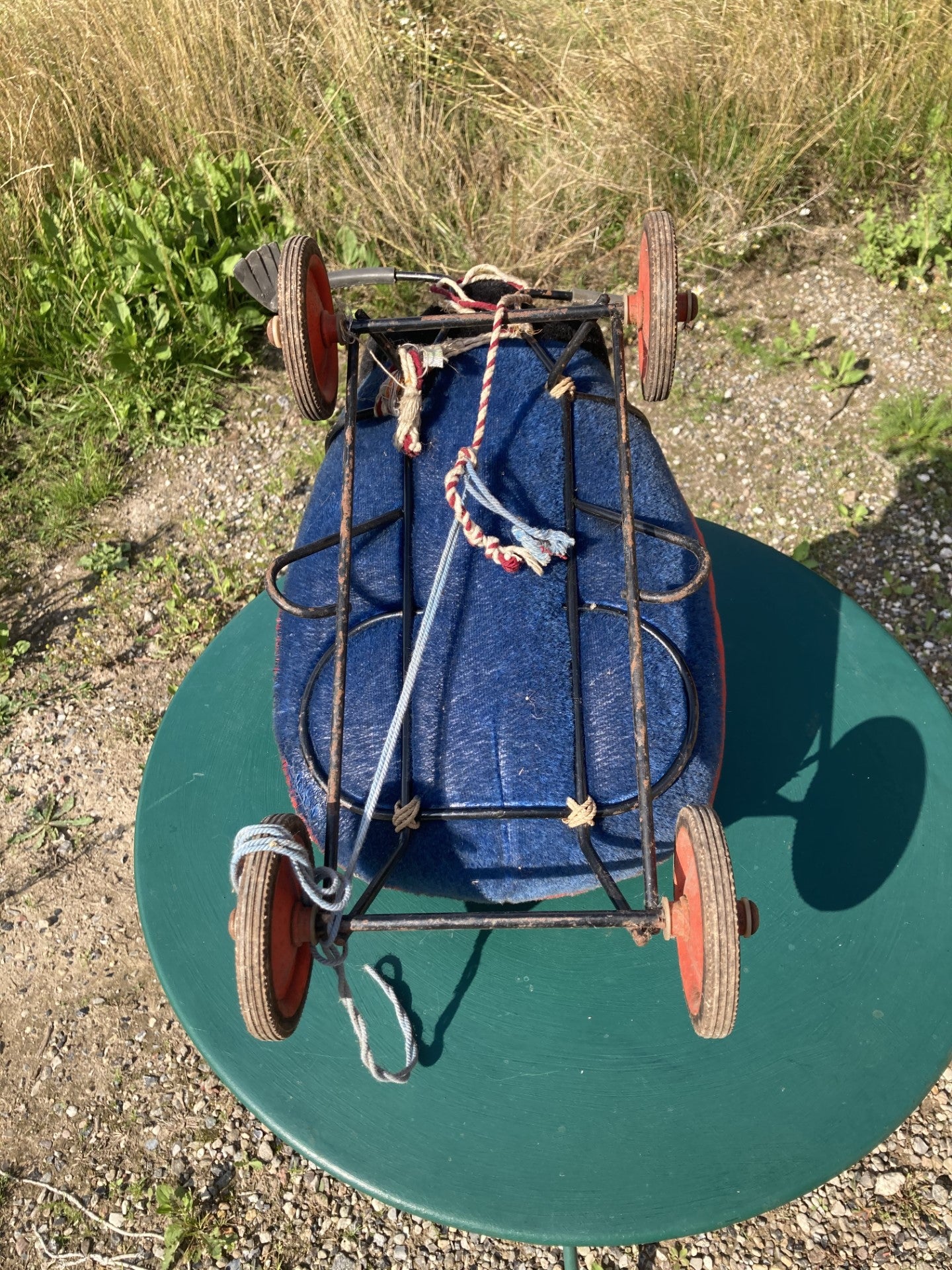 Sjælden vintage legetøj fra tyske Steffi - nr. 0389