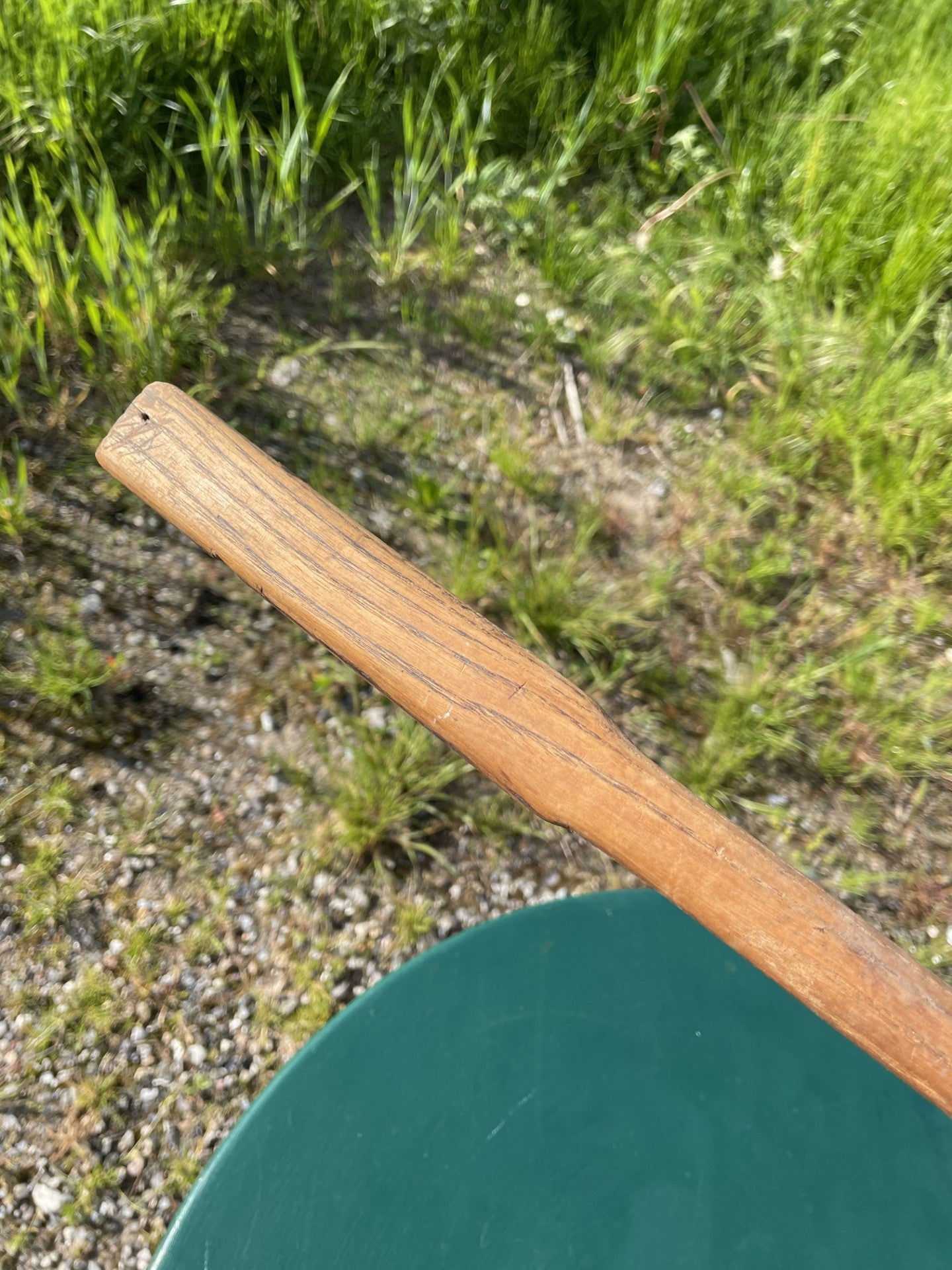 Beautiful Greenlandic sled whip - no. 019091