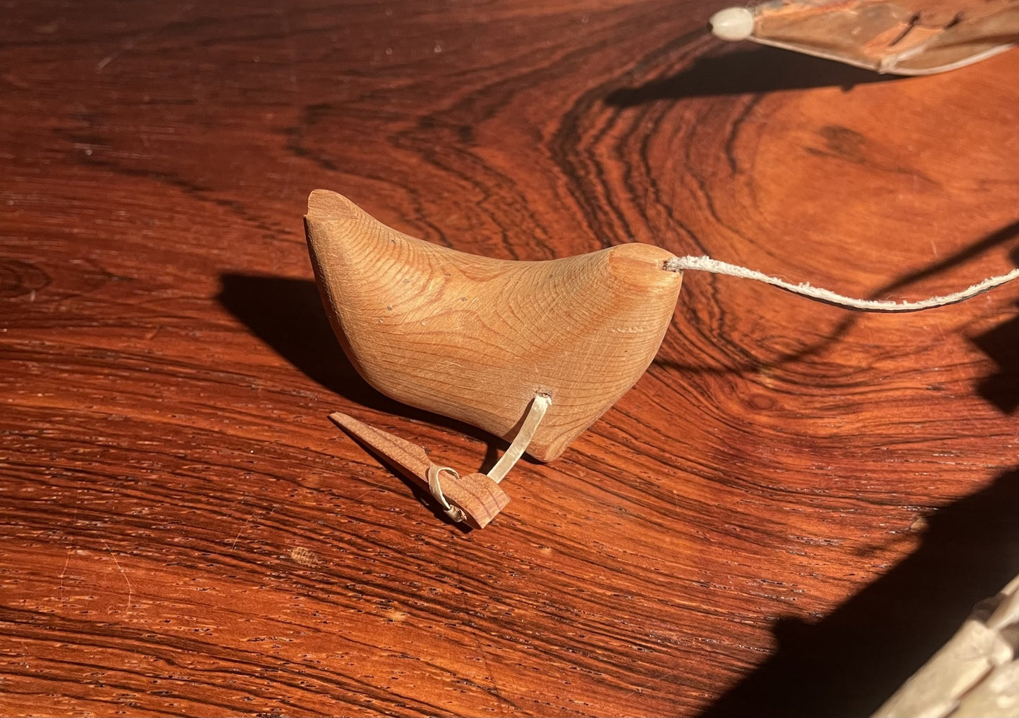 Model of Greenlandic kayaks from the 1970s - no. 30000