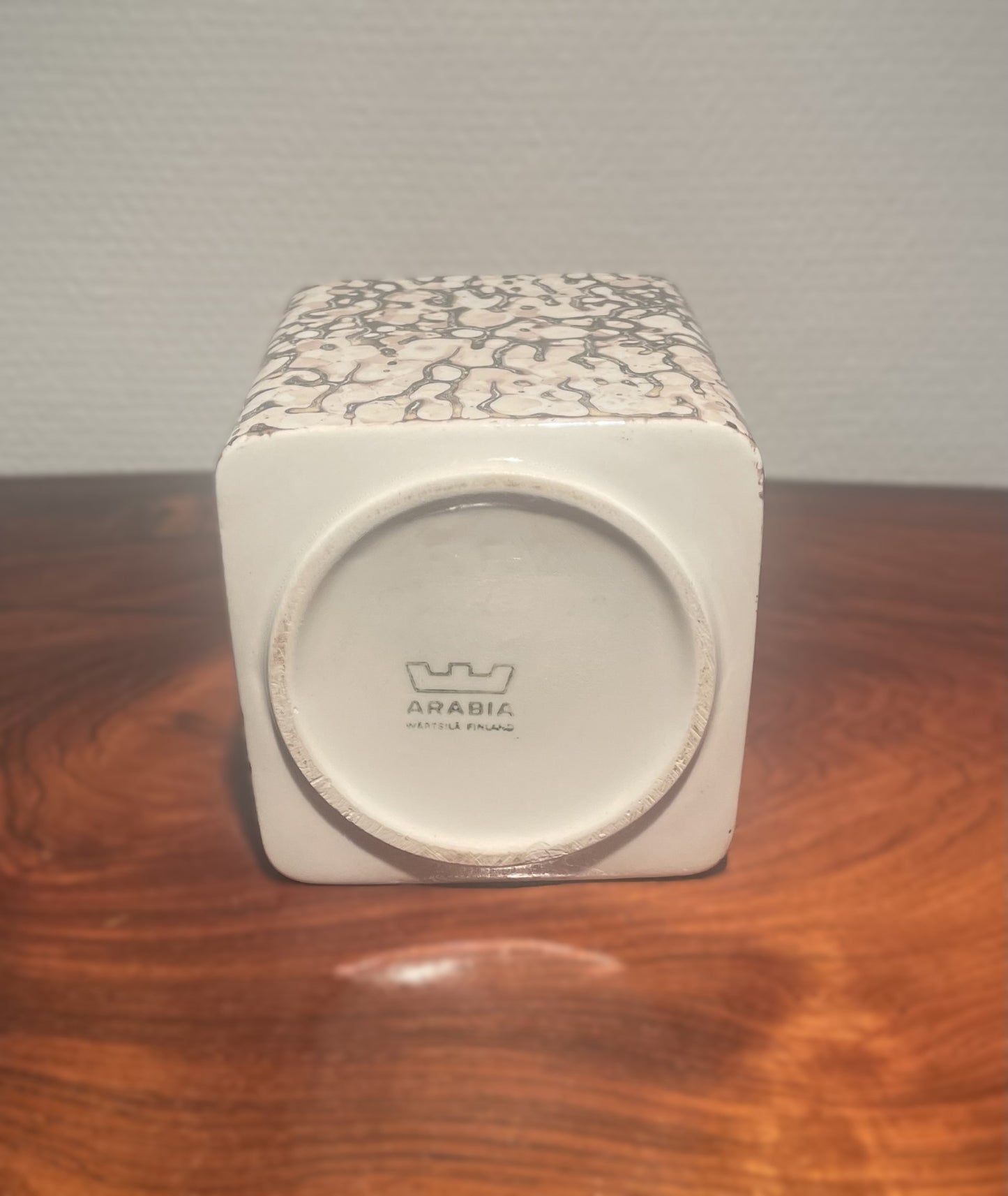 Beautiful Finnish ceramic vase from Arabia - 94000