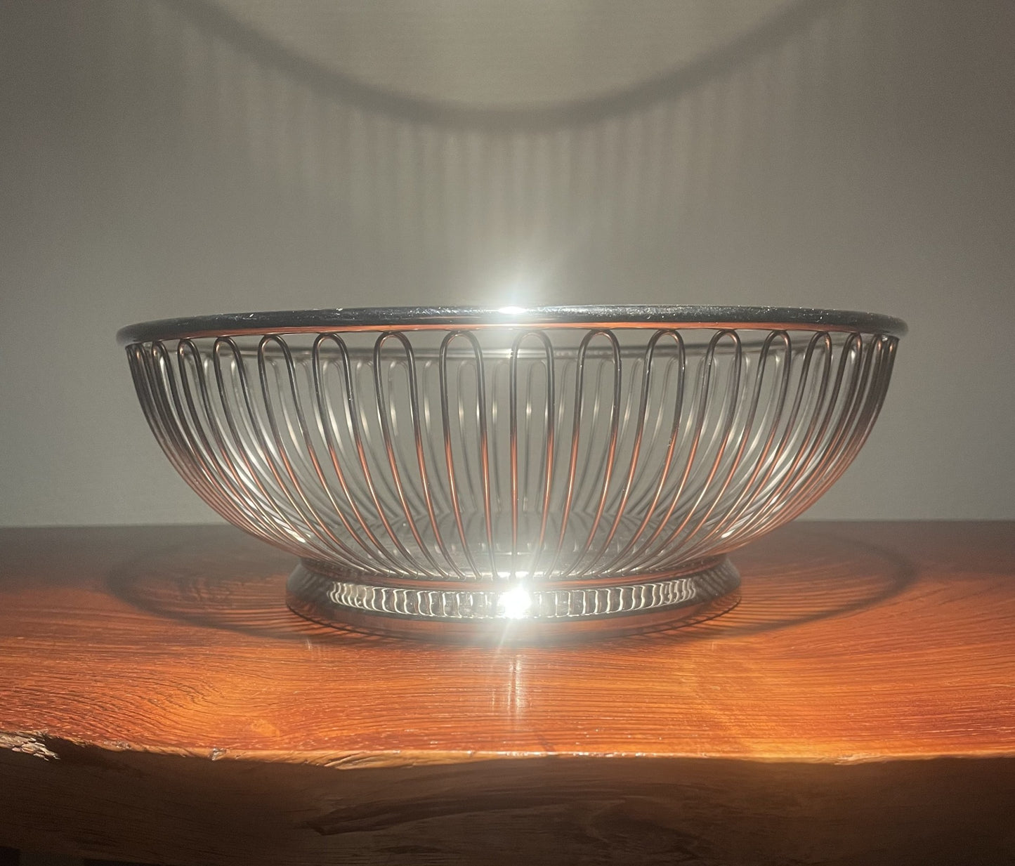 Alessi brødkurv, made in Italy - nr. 115175
