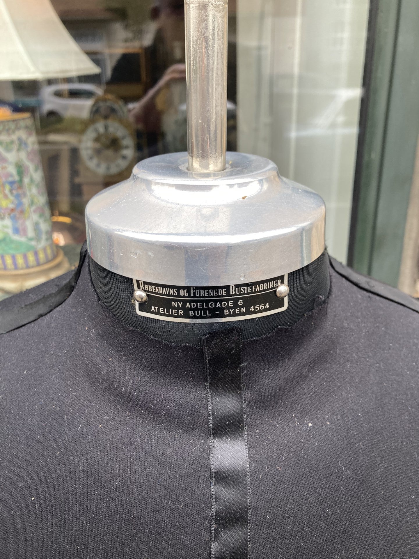 Vintage gine fra 1950erne - nr. 0196