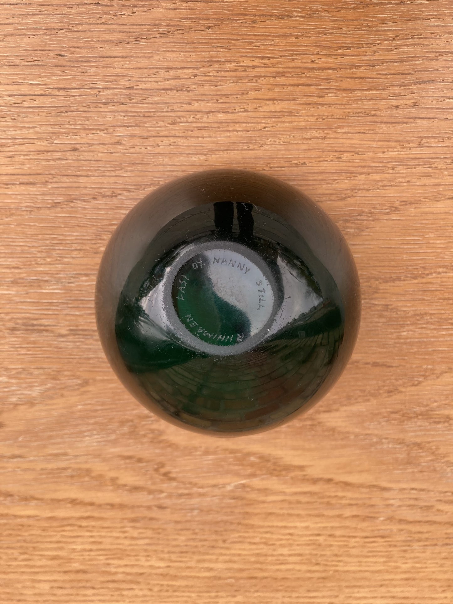 Flot Nanny Still glas vase - nr. 01009