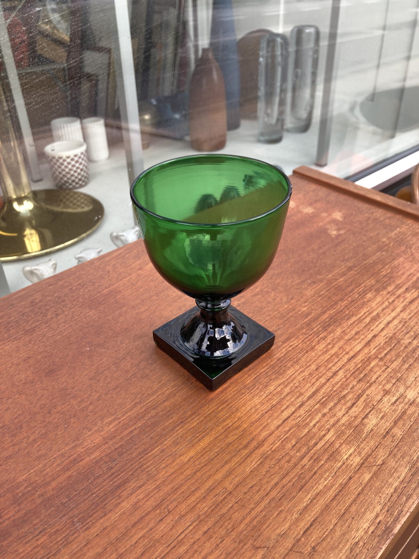 Flot Gorm den Gamle glas - nr. 01034
