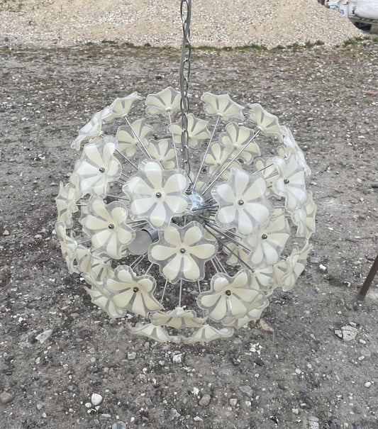 Flot moderne loftpendel - nr. 450625