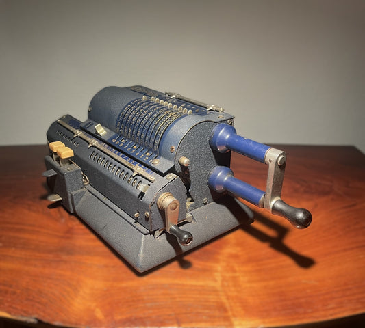 Original Odhner regnemaskine model 127 - nr. 825750