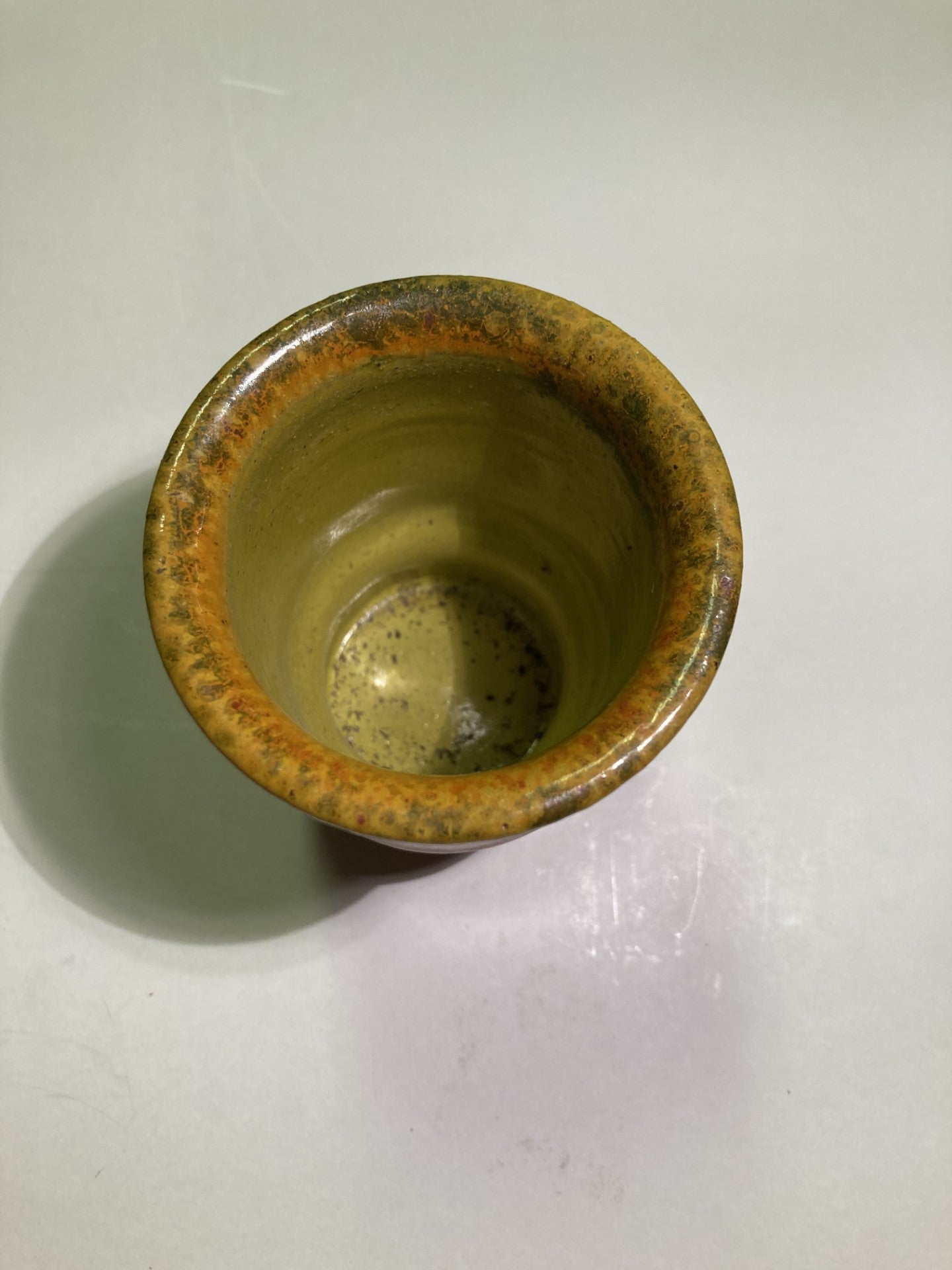 Beautiful ceramic vase - no. 01110