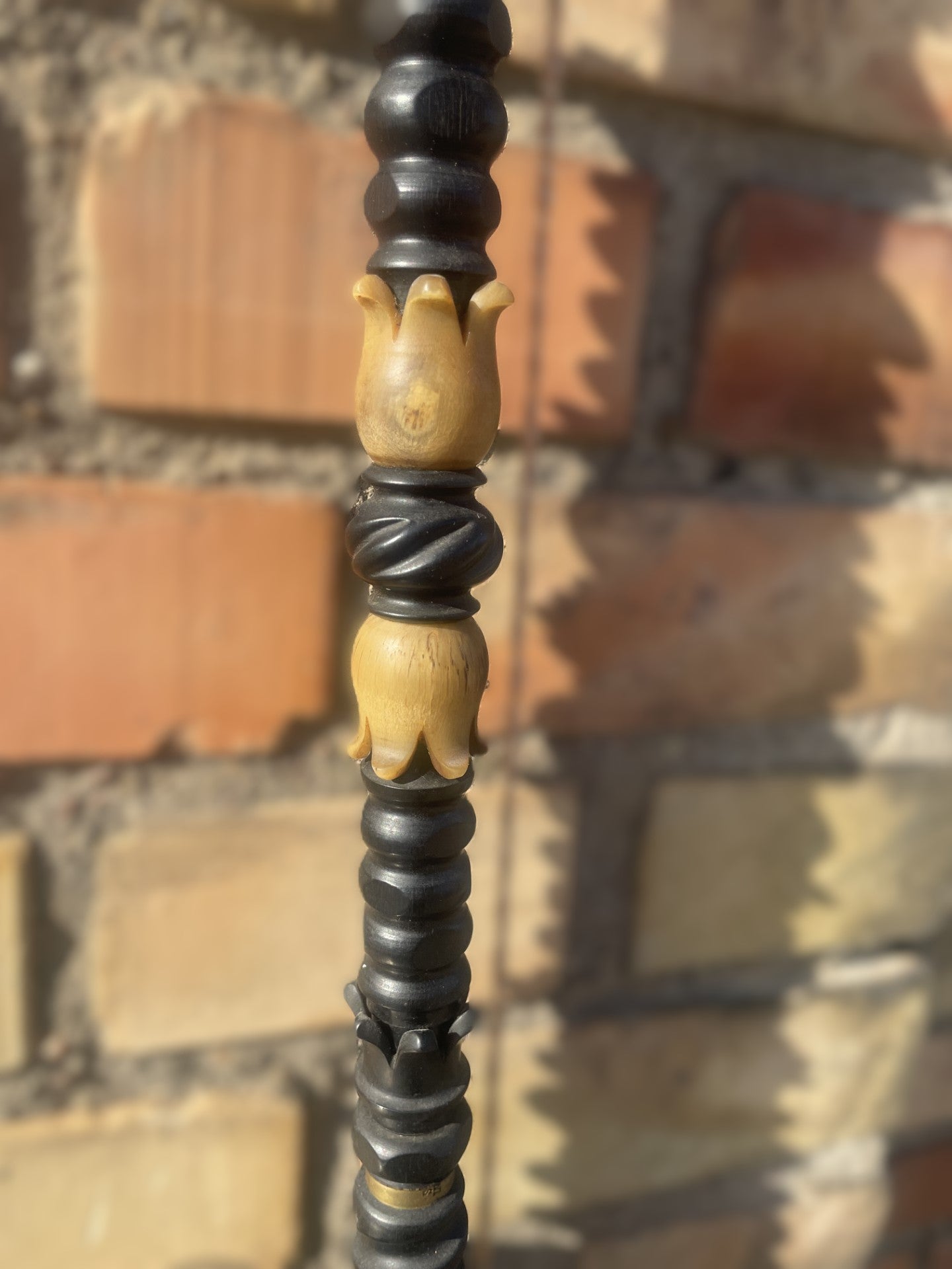 Dansk antik langpibe - nr. 854625