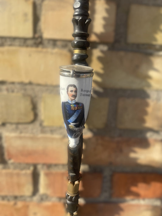 Dansk antik langpibe - nr. 854625