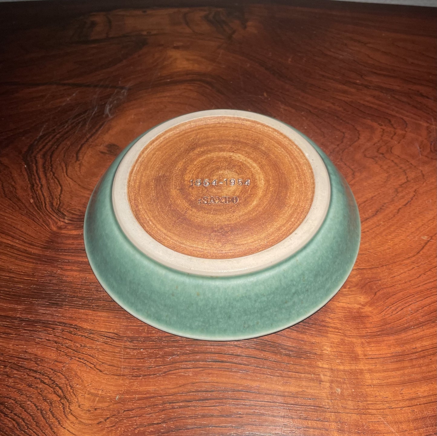 Beautiful Saxbo stoneware dish - no. 456654