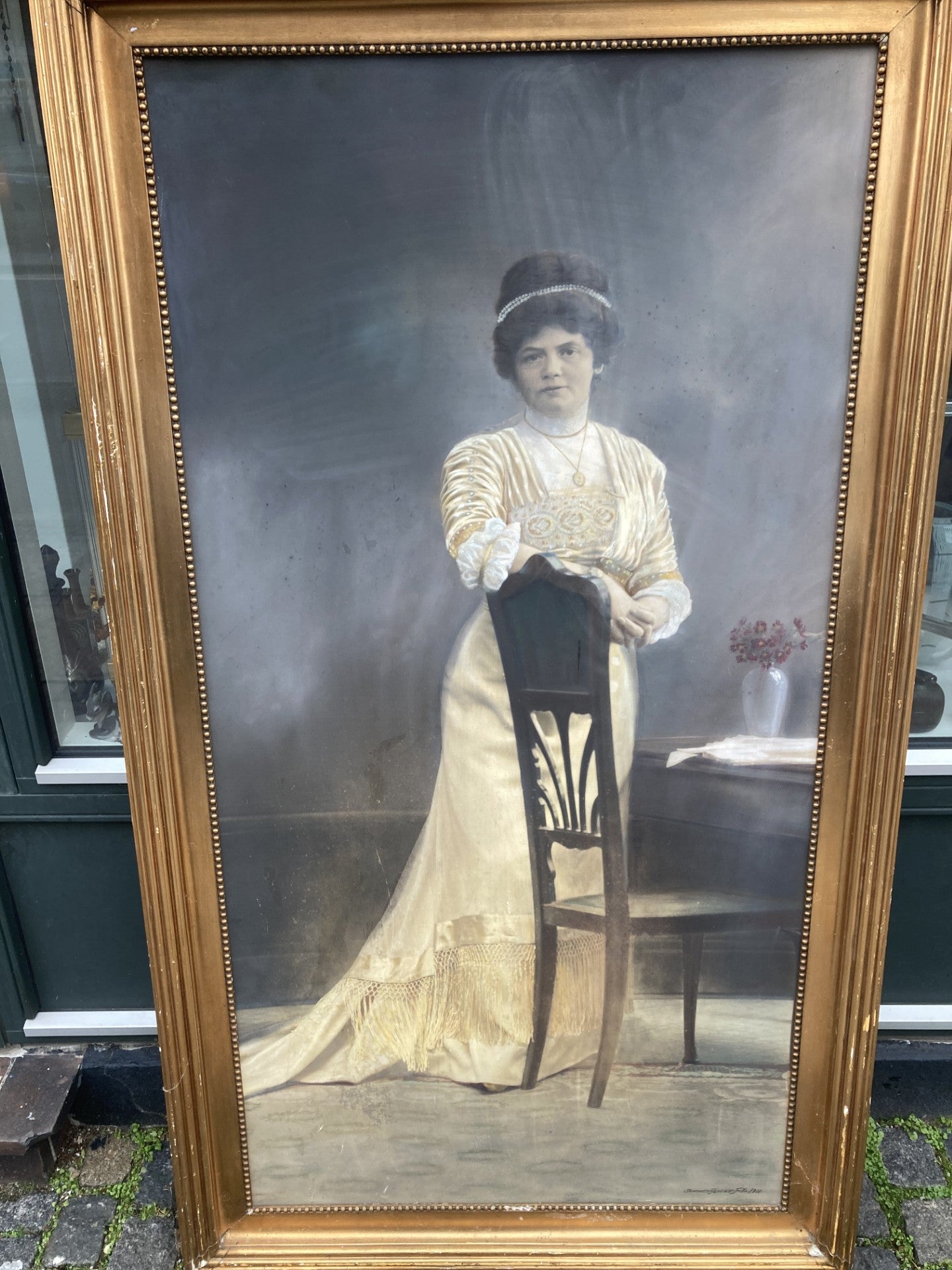 1911 年のユンチャー ジェンセンの写真 - no. 25441235