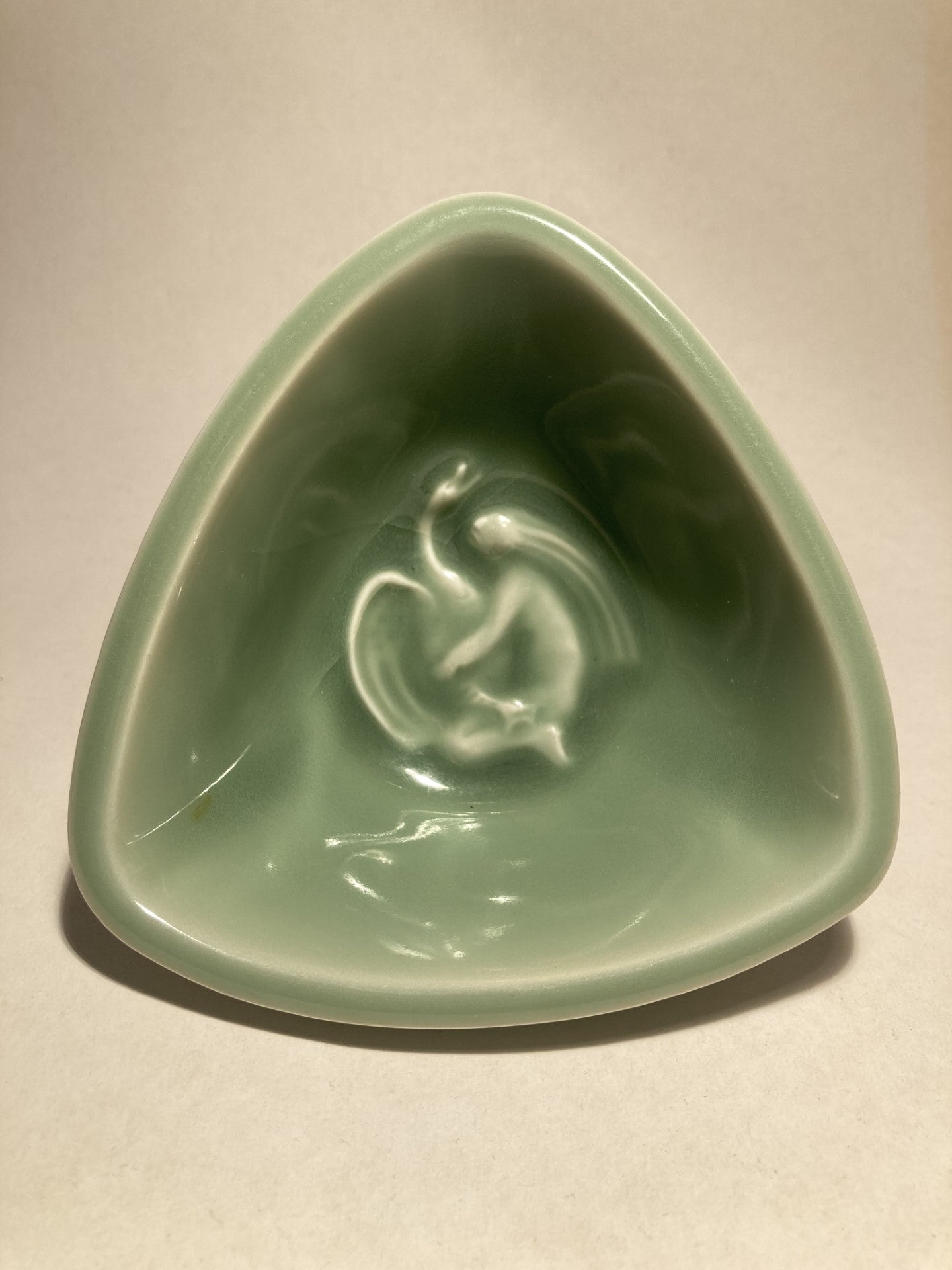 Beautiful Jais Nielsen stoneware vase from Royal Copenhagen - no. 01381