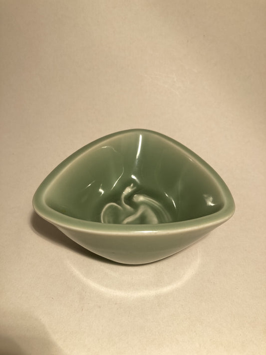 Beautiful Jais Nielsen stoneware vase from Royal Copenhagen - no. 01381