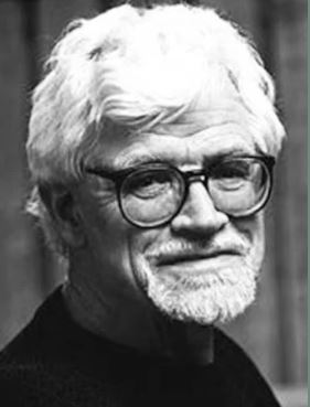 Large PER LÜTKEN "Minuet" heart vase from Holmegaard Denmark, 60s crystal glass from Scandinavia