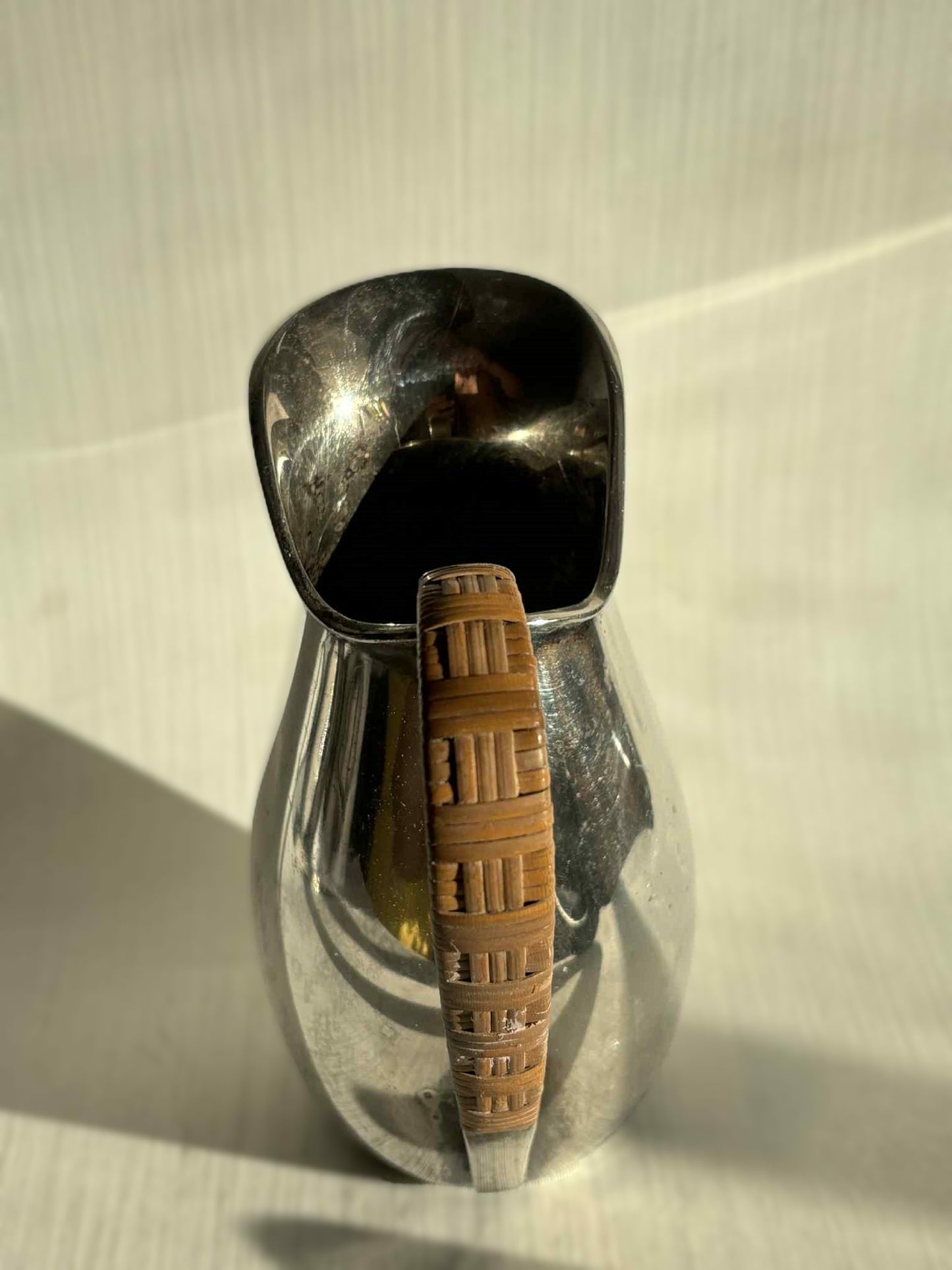 Small milk jug in silver plated from Atla, Cohr, Denmark 1950s