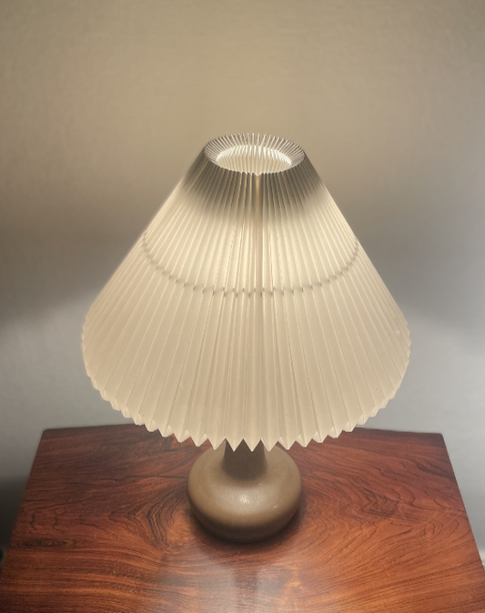 2 flotte Le Klint bordlamper model 310B, fremstillet hos Palhus - nr. 800400