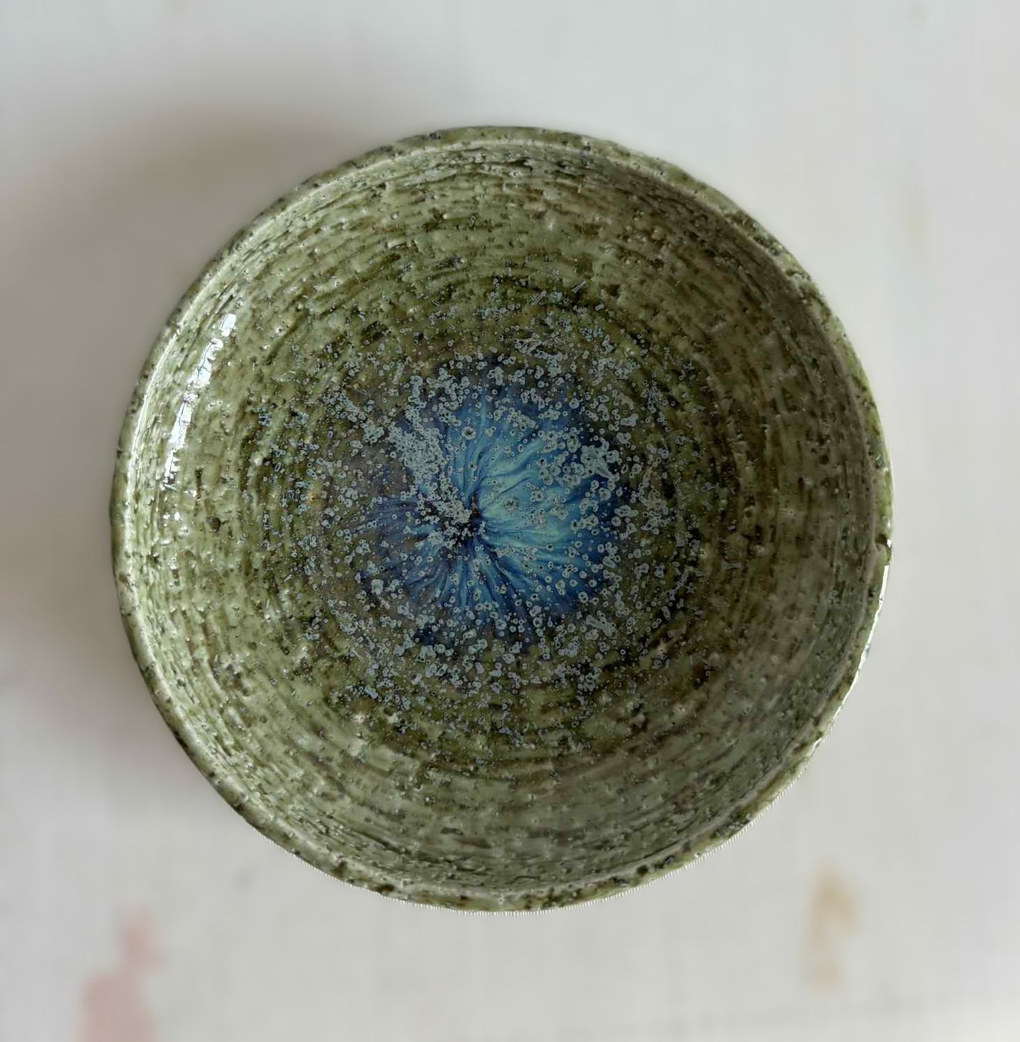 Danish Ceramic Dish from Palshus, design by Per Linnemann-Schmidt, Denmark 1960s