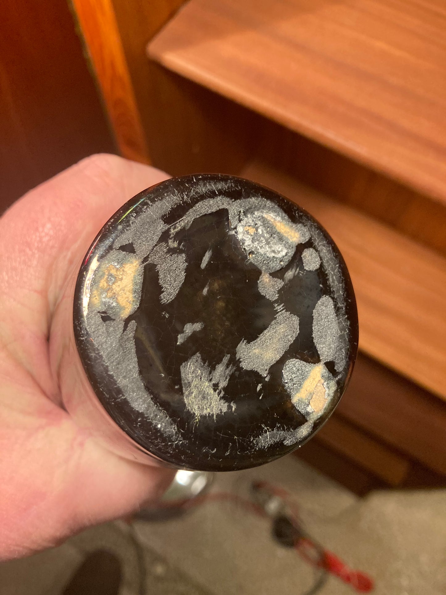 Smuk keramik vase, tilskrevet Michael Andersen & Søn - nr. 777555