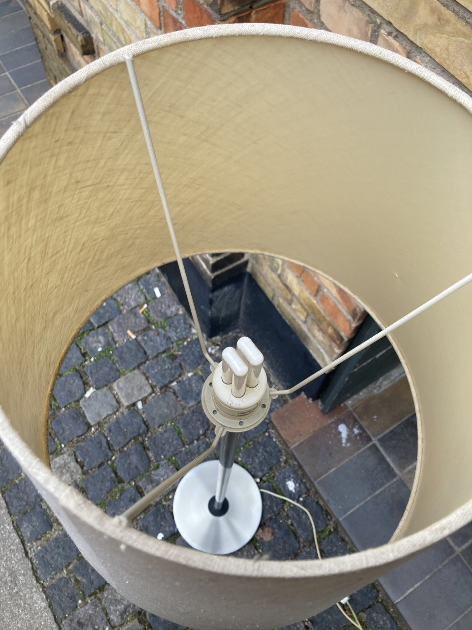 Nice adjustable floor lamp