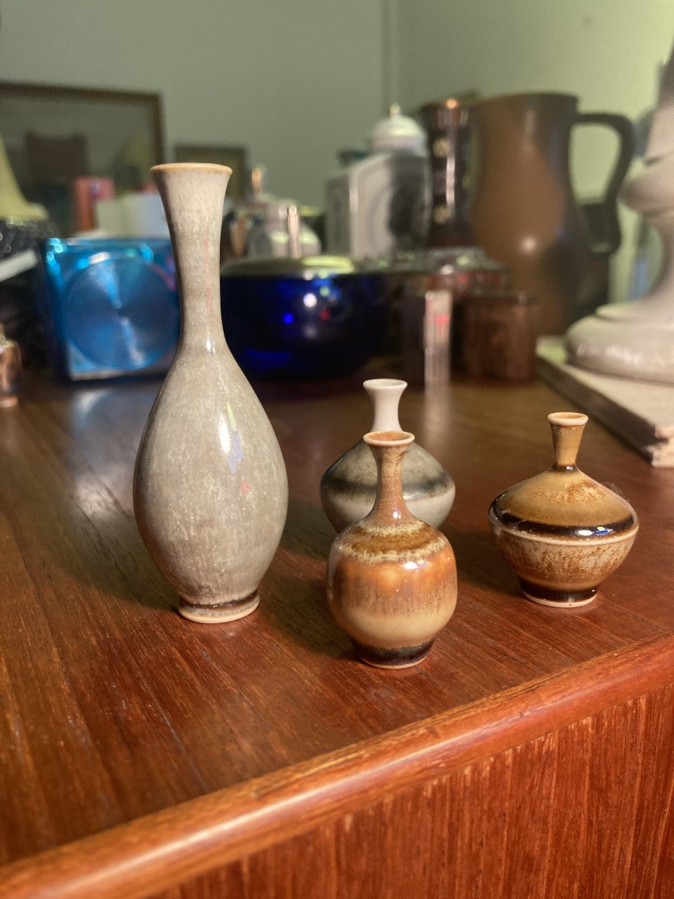John Anderson ceramics from Höganäs