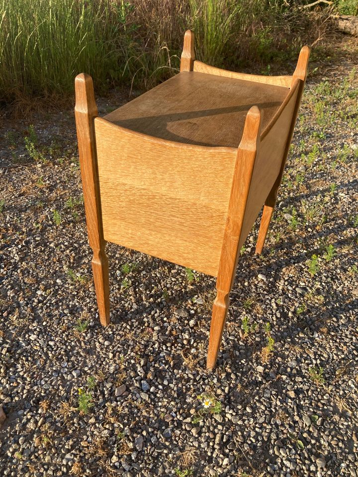 Henry Kjærulf egetræ kommode - nr. 01550