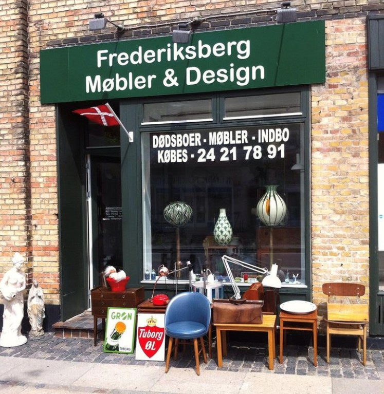 2 flotte kobber gryder fra Georg Jensen, design Henning Koppel - nr. 0591