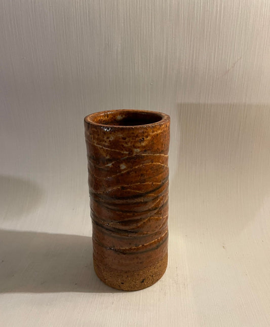 Large beautiful ceramic vase design Tue Poulsen - no. 01650