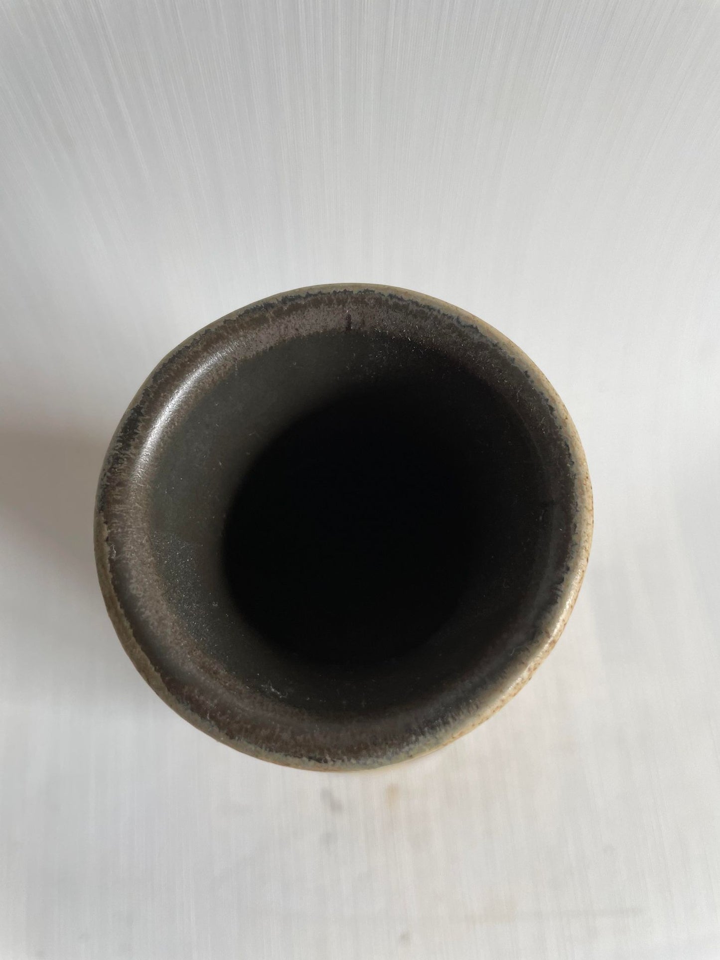 Mid-century Lapid Pottery Vase from Israel