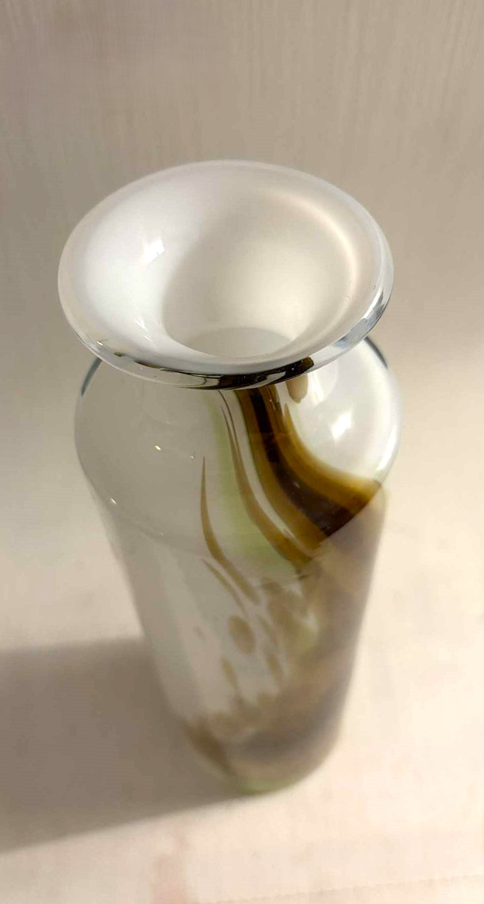 Holmegaard, Cascade vase designet af Per Lütken 1979