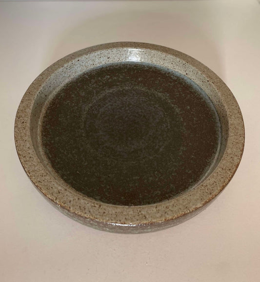 Palshus のデンマークミッドセンチュリー シャモット炻器ディスク