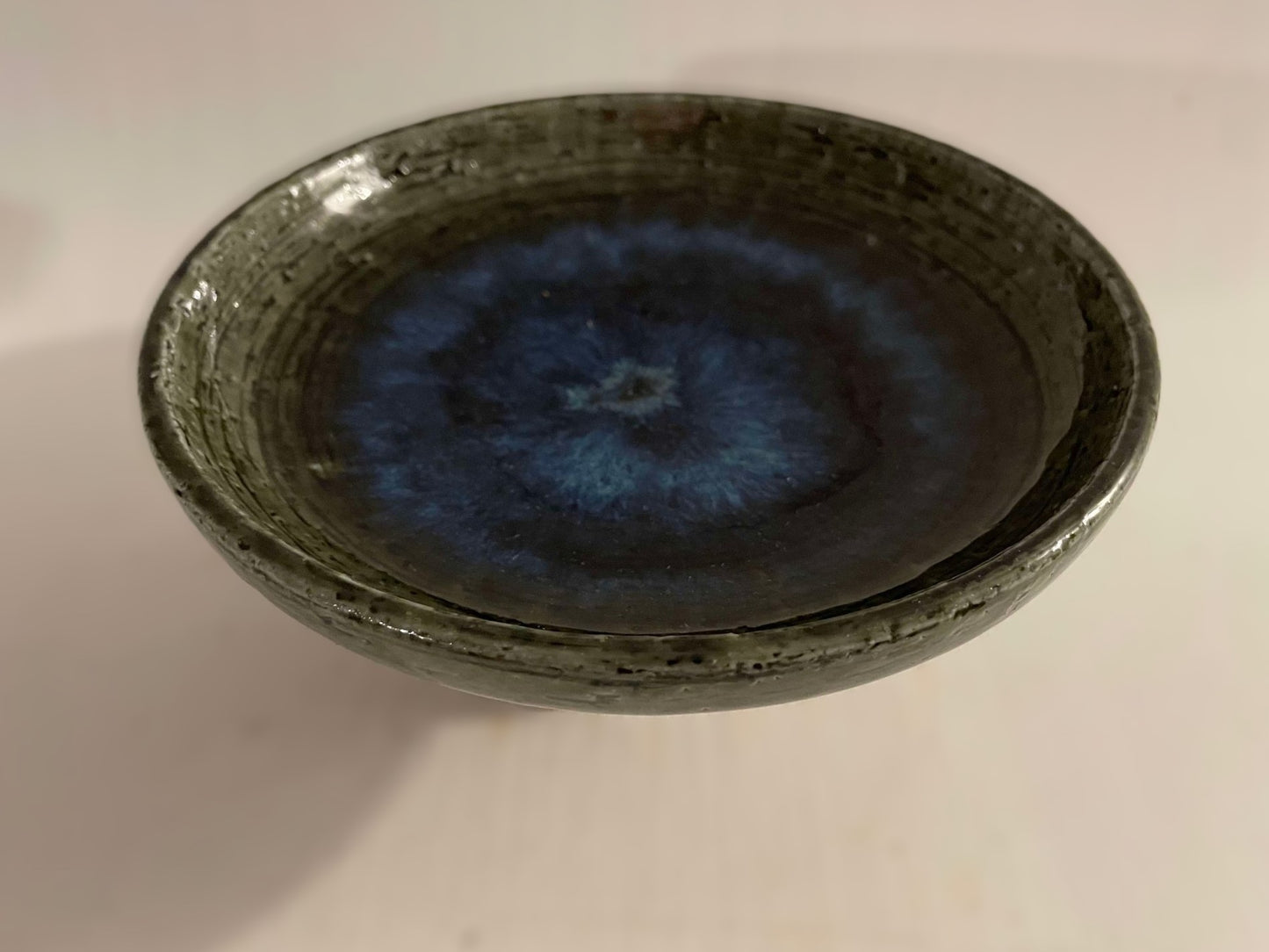 Danish Ceramic Dish from Palshus, design by Per &amp; Annelise Linnemann-Schmidt