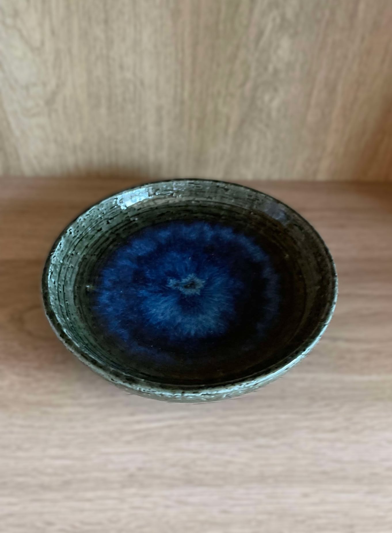 Danish Ceramic Dish from Palshus, design by Per &amp; Annelise Linnemann-Schmidt
