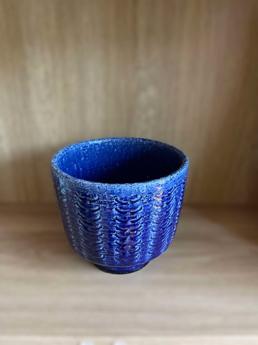 ミッドセンチュリーのシャモット炻器ボウル、Annelise &amp; Per Linnemann-Schmidt による Palshus のデザイン