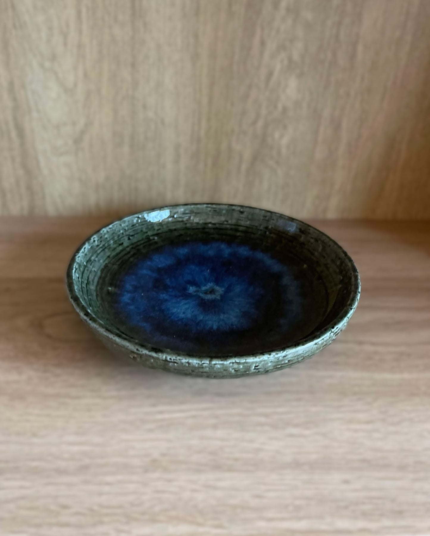 Danish Ceramic Dish from Palshus, design by Per &amp; Annelise Linnemann-Schmidt