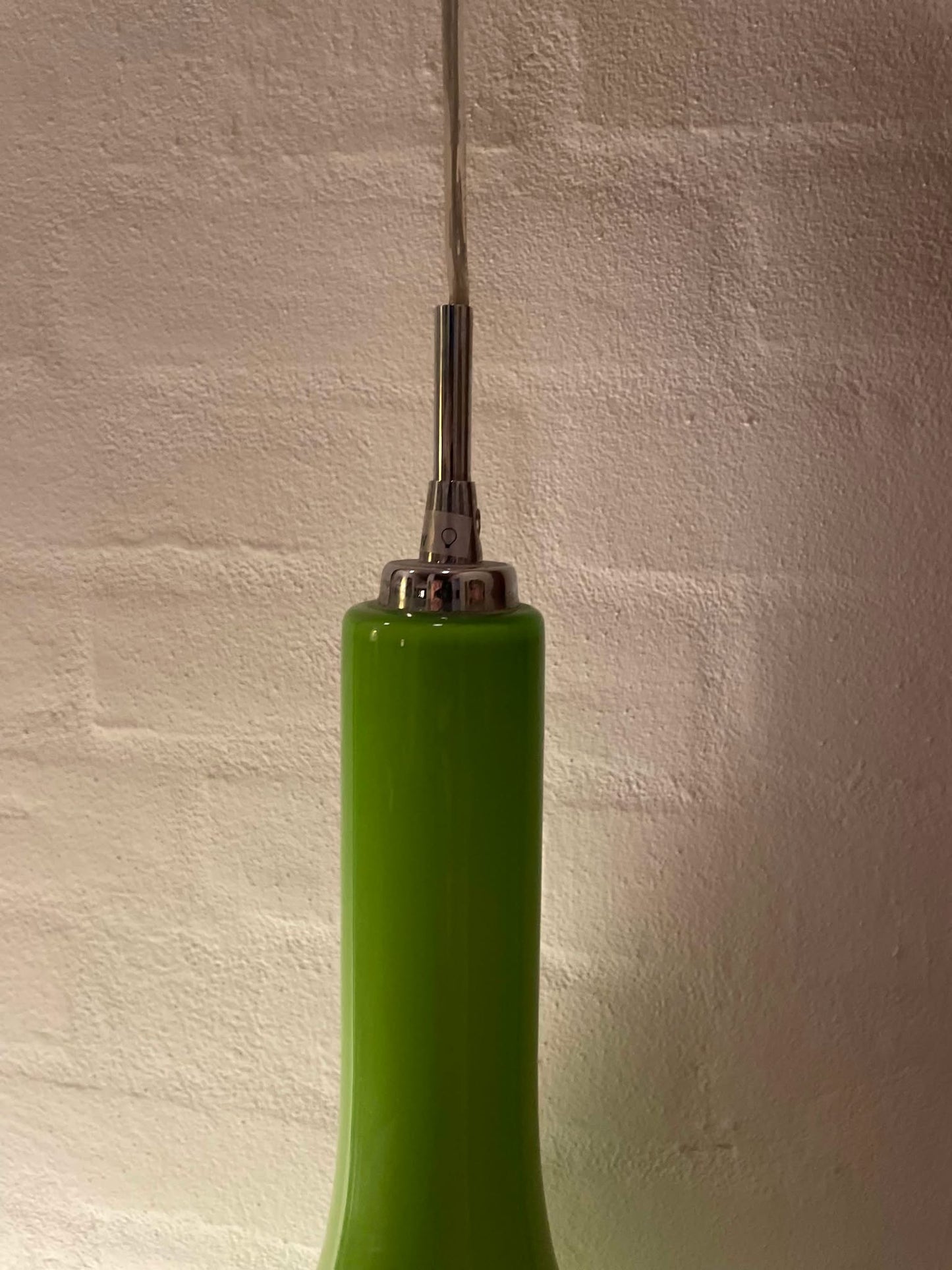 Beautiful hand-blown Riasso pendant lamp from Nordlux - no. 93000