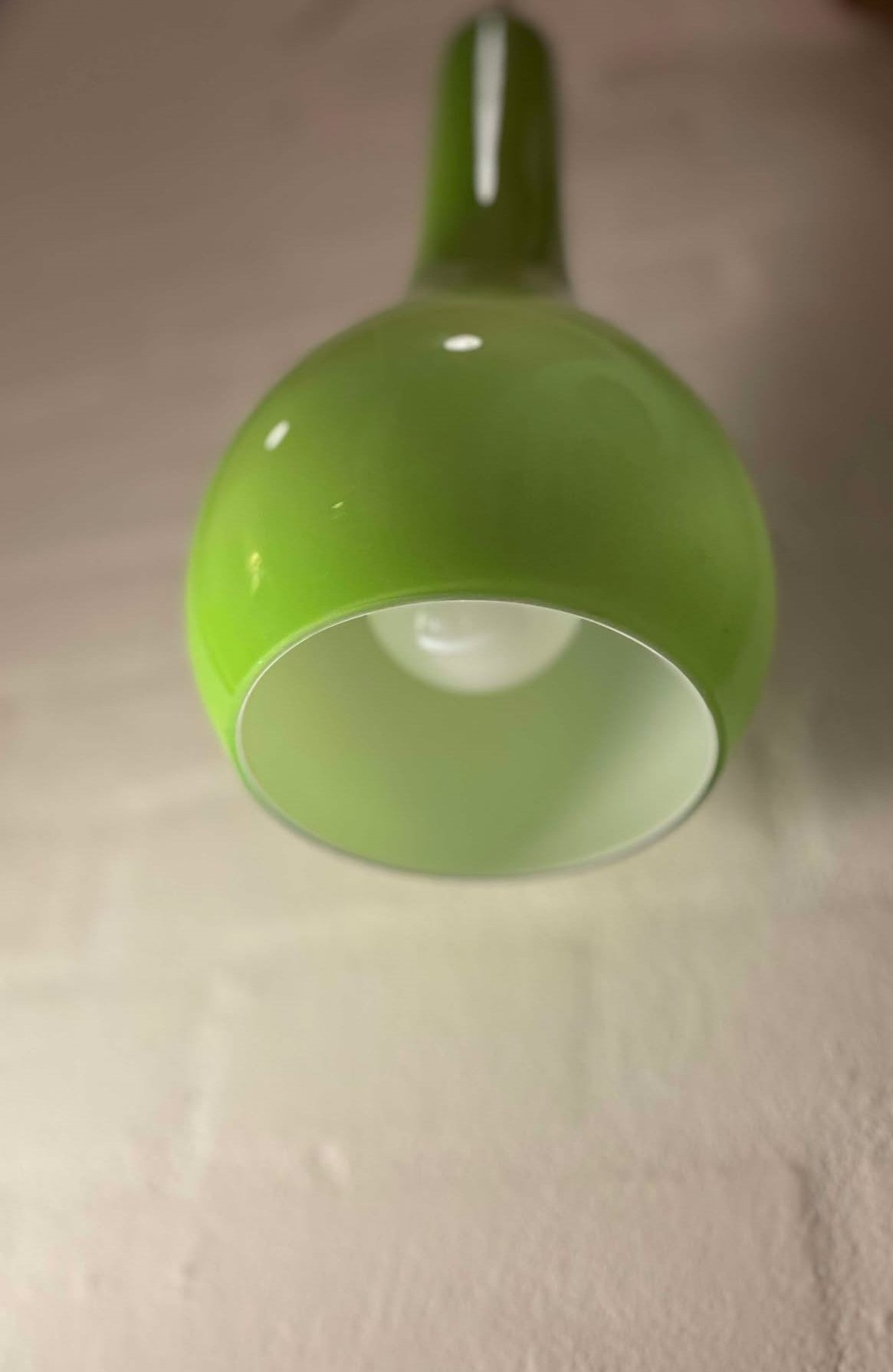 Beautiful hand-blown Riasso pendant lamp from Nordlux - no. 93000