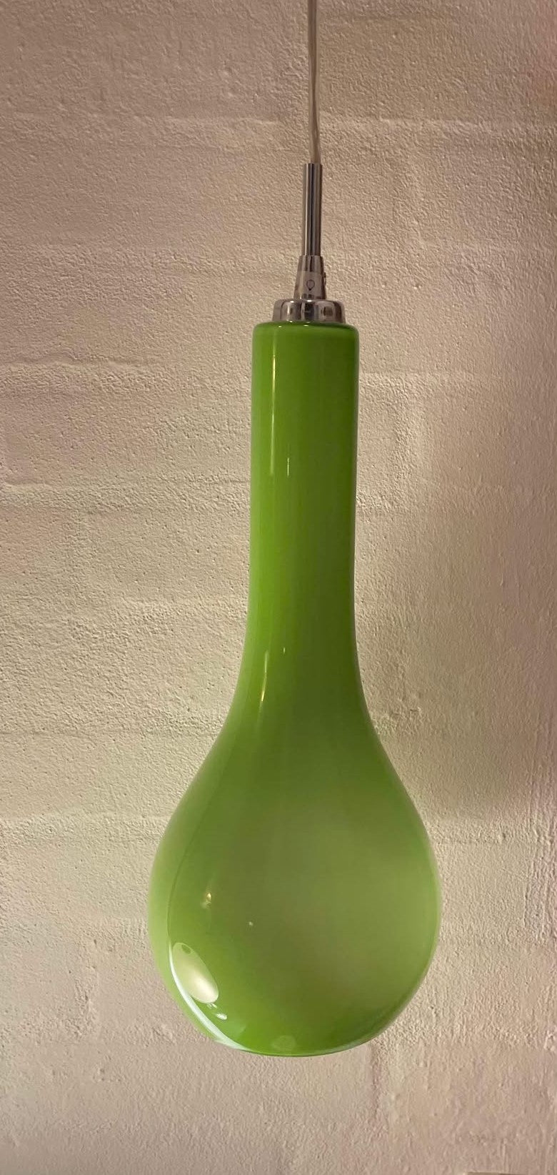 Beautiful hand-blown Riasso pendant lamp from Nordlux - no. 93000