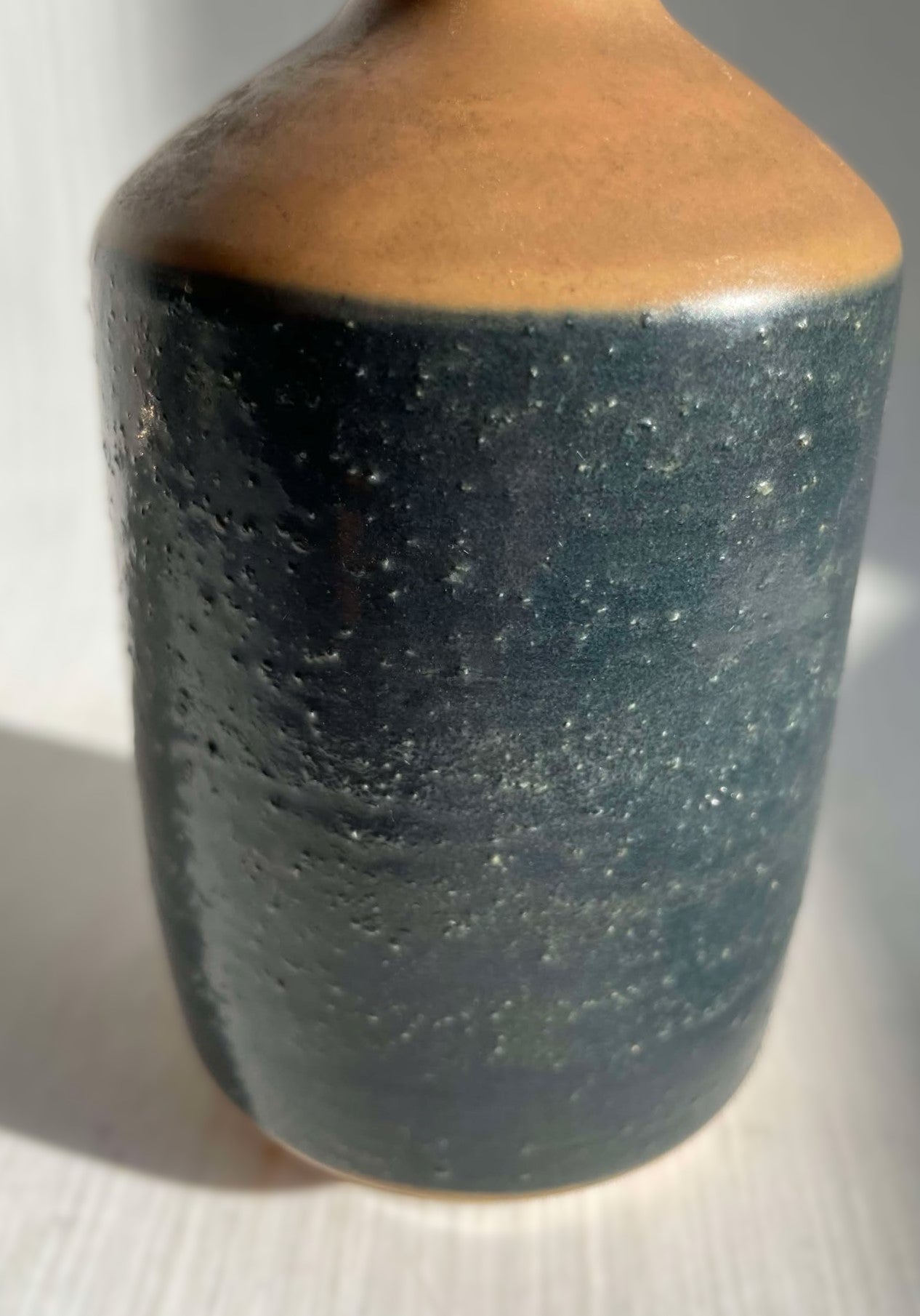 TOM WILSON, Faience vase, Bo Fajans - no. 225950