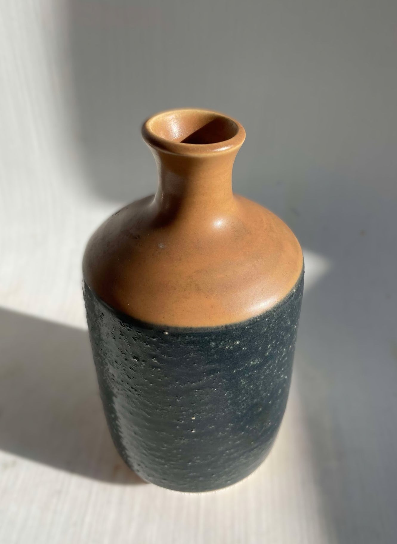 TOM WILSON, Faience vase, Bo Fajans - no. 225950