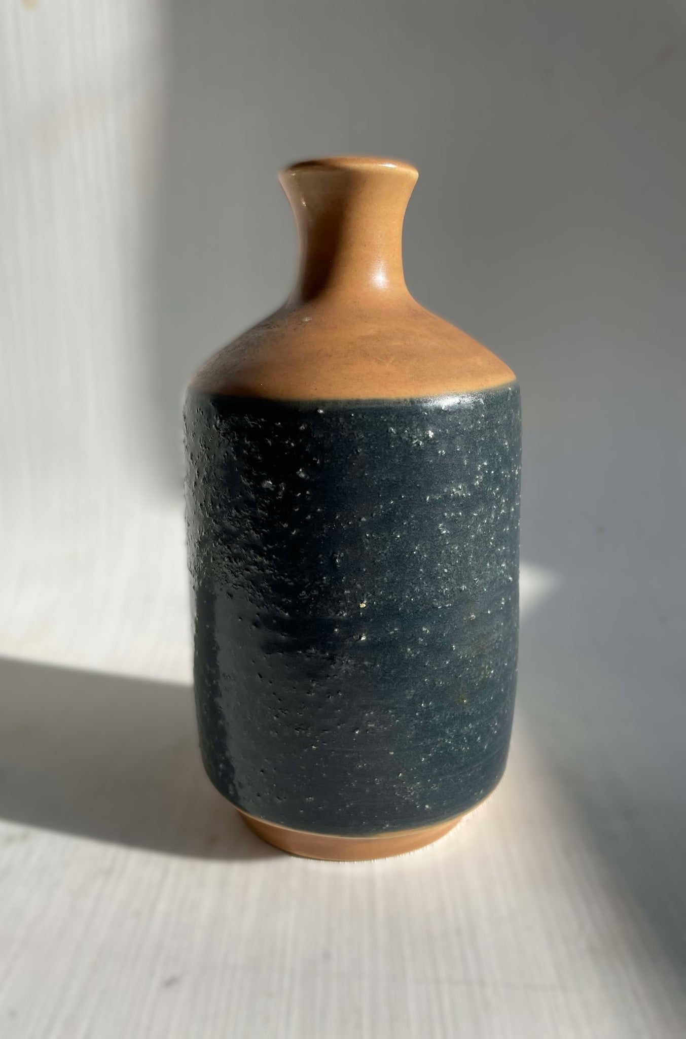 TOM WILSON, Faience vase, Bo Fajans - no. 225950