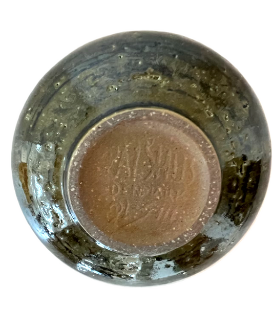 Palshus Mid-Century Modern Art Pottery piece by Per Linneman-Schmidt